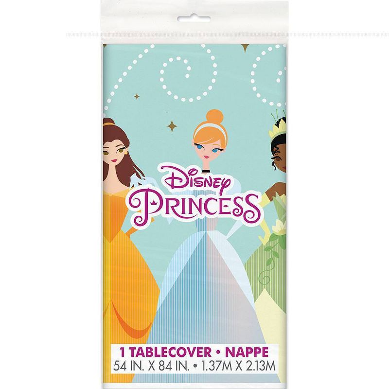 Disney Princess Table Cover, 2 of 6