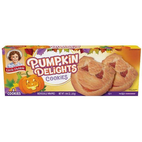 Little Debbie Pumpkin Delights 8ct 9 96oz Target