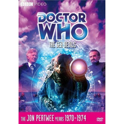 Dr. Who: Sea Devils (DVD)(2008)