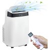 Portable Conditioner, 10,000 BTU Portable AC Unit with -in,Dehumidifier - 3 of 4