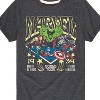 Boys' - Marvel - Avengers Concert Tee Style Short Sleeve Graphic T-Shirt - 2 of 4