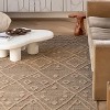 Rug Branch Hogar Abstract Boho Indoor Outdoor Area Rug - 2 of 4