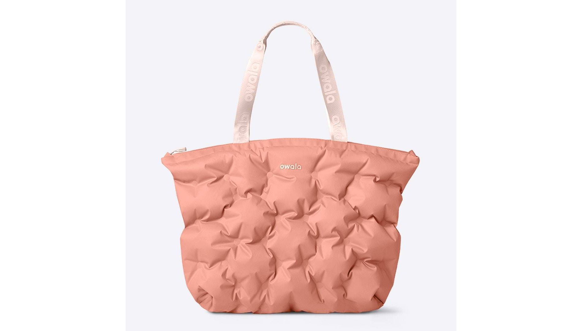 Owala Insulated Tote The Cloud 30 Cans/16.9qt Cooler - Rosewood
