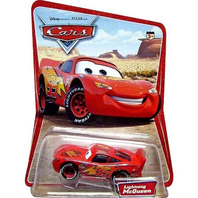 lightning mcqueen matchbox car