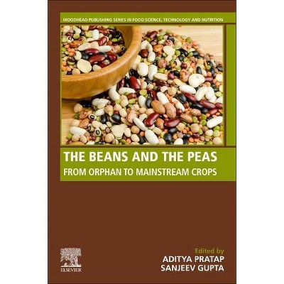 The Beans and the Peas - by  Aditya Pratap & Sanjeev Gupta (Paperback)