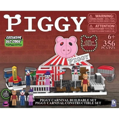 Buy Piggy Deluxe Building Set Online at 