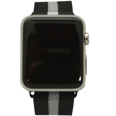 Olivia Pratt Printed Mesh Apple Watch Band