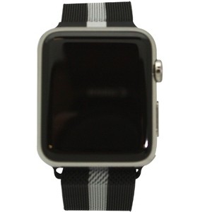 Olivia Pratt Printed Mesh Apple Watch Band - 1 of 4