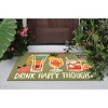 Liora Manne Frontporch Casual Indoor/Outdoor Rug.. - 2 of 4