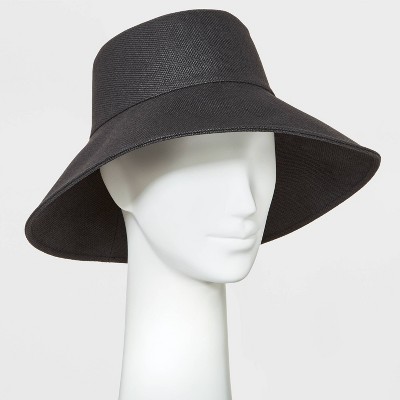 Women's Downbrim Straw Hat - A New Day™