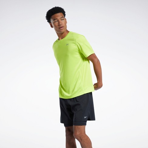 Reebok Running Speedwick T-shirt Mens Athletic T-shirts : Target