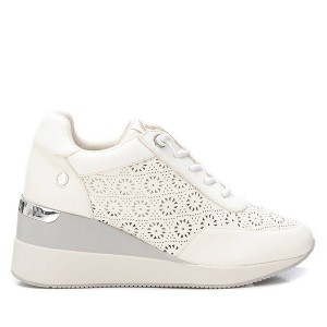 Xti Women's Fashion Wedge Sneakers 143776 - 1 of 4