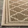 Linden LND121 Power Loomed Rugs - Safavieh - 3 of 3