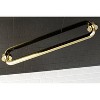 24" Meridian Decorative Grab Bar - Kingston Brass - 3 of 3