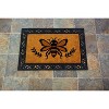 Evergreen Honeycomb Bee Coir Mat - 4 of 4