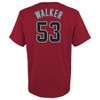 MLB Arizona Diamondbacks Boys' N&N T-Shirt - 3 of 3