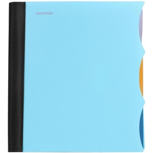 Mintra Office Durable PREMIUM Spiral Notebook - 1 of 4