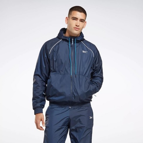 Target mens hot sale windbreaker jacket