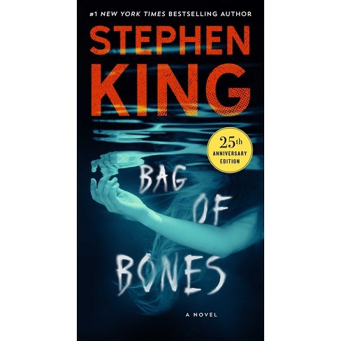 Bag of Bones by Stephen King Paperback