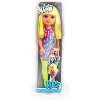 Nancy Neon Fashion Doll with Yellow Hair, 16" Doll - 2 of 4