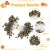 Unique Bargains Rope Resin Multipurpose Use Diy Flower Stamens 2.17 x 0.12 Inch - 2 of 4