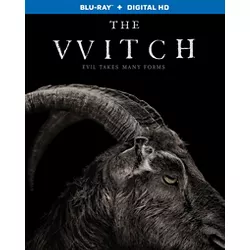 THE WITCH (Blu-ray + Digital)