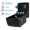 Georgia Pacific Professional Pacific Blue Ultra Paper Towel Dispenser, Mechanical, 12.9 x 9 x 16.8, Black - 3 of 4