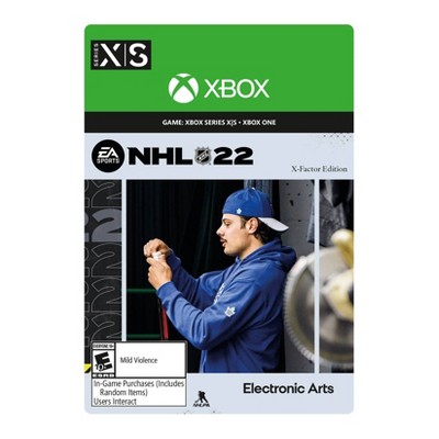 Jogo Xbox Series X NHL 22 (Formato Digital)