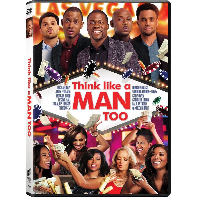 Think Like a Man Too (Blu-ray + Digital), 1 of 2