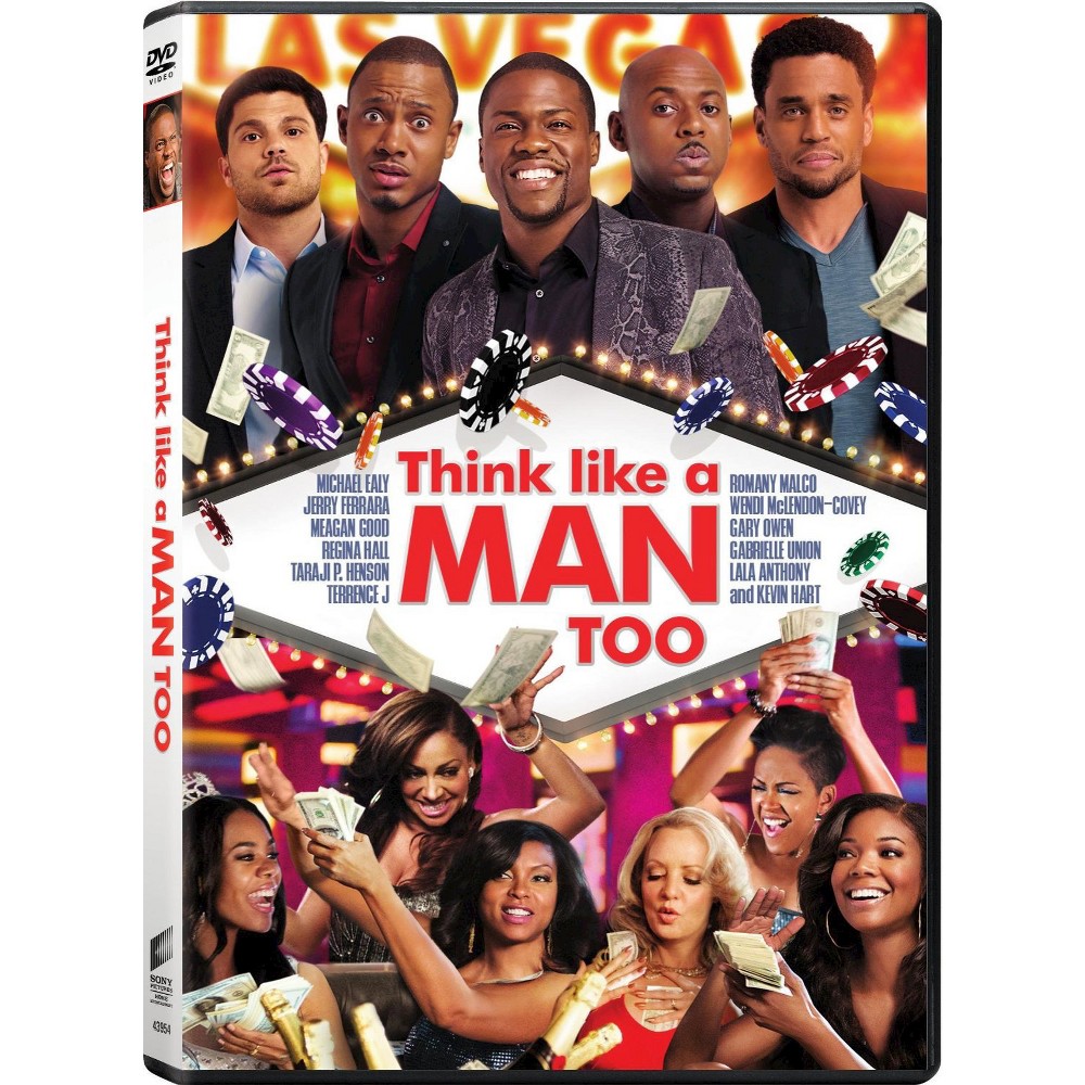 UPC 043396439542 product image for Think Like a Man Too (DVD + Digital) | upcitemdb.com