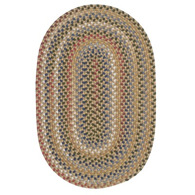 Colonial Mills Wayland Oval - Natural 20"x30"