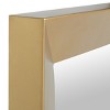 Veronika Brass Mirror - 40" x 52.3" - CMI1007 - Brass - Safavieh - 3 of 4