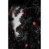 Perfect Holiday 20 LED Fairy Light Halloween Classic Orange Pumpkin – Battery Operated w/ Timer - 4 of 4