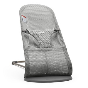 BabyBjörn Bouncer Bliss Mesh, Gray - 1 of 3
