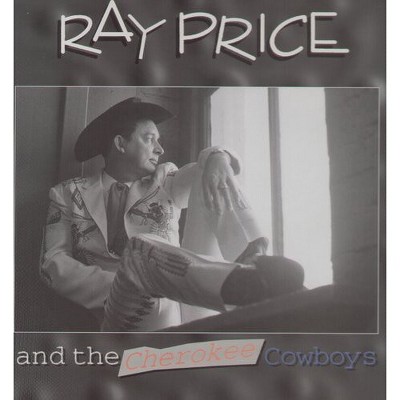 Ray Price & Cherokee Cowboys - Honky Tonk Years 1950-66 (CD)