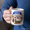 Artistic Kansas State Themes and Landmarks Mug (Non-Custom Only)| OrnamentallyYou - 3 of 4