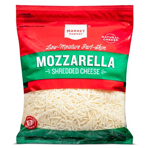 Shredded Mozzarella