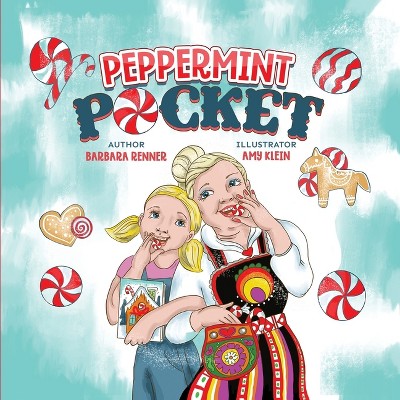 Peppermint Pocket - by Barbara Renner
