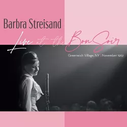 Barbra Streisand - Live At The Bon Soir (CD)