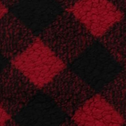 red & black buffalo plaid