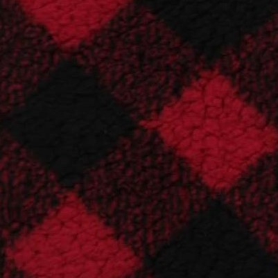 red & black buffalo plaid