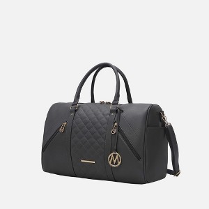 MKF Collection Allegra Women’s Duffle Bag by Mia K - 1 of 4