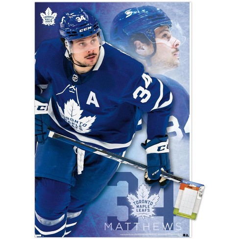 Mcfarlane Toys Toronto Maple Leafs Mcfarlane Nhl Series 25 Figure