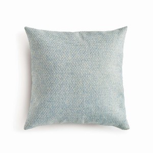 Plum & Post Blake Square Indoor-Outdoor Pillow 20" - 1 of 4