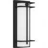 Quoizel Lighting Syndall 1 - Light Sconce in  Earth Black - 2 of 4