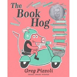 the book hog greg pizzoli