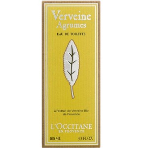 L'Occitane Verbena Eau de Toilette Citrus, 3.3 oz - 1 of 4