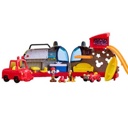 Mickey Mouse Outdoor Adventure Camper : Target