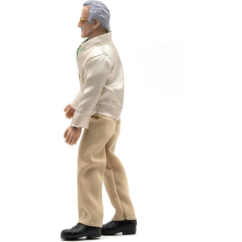 Mego Corporation Mego 8 Inch Retro-Style Action Figure | Stan Lee, 2 of 4