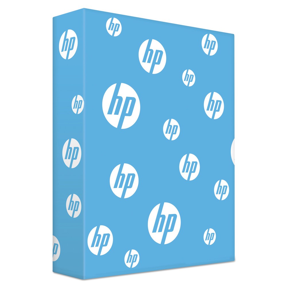 HP Premium Choice Laserjet Paper, 98 Brightness, 32 lb - White